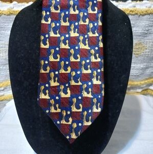 J. Garcia - Stonehedge Limited Edition Men's Silk Tie - NWT